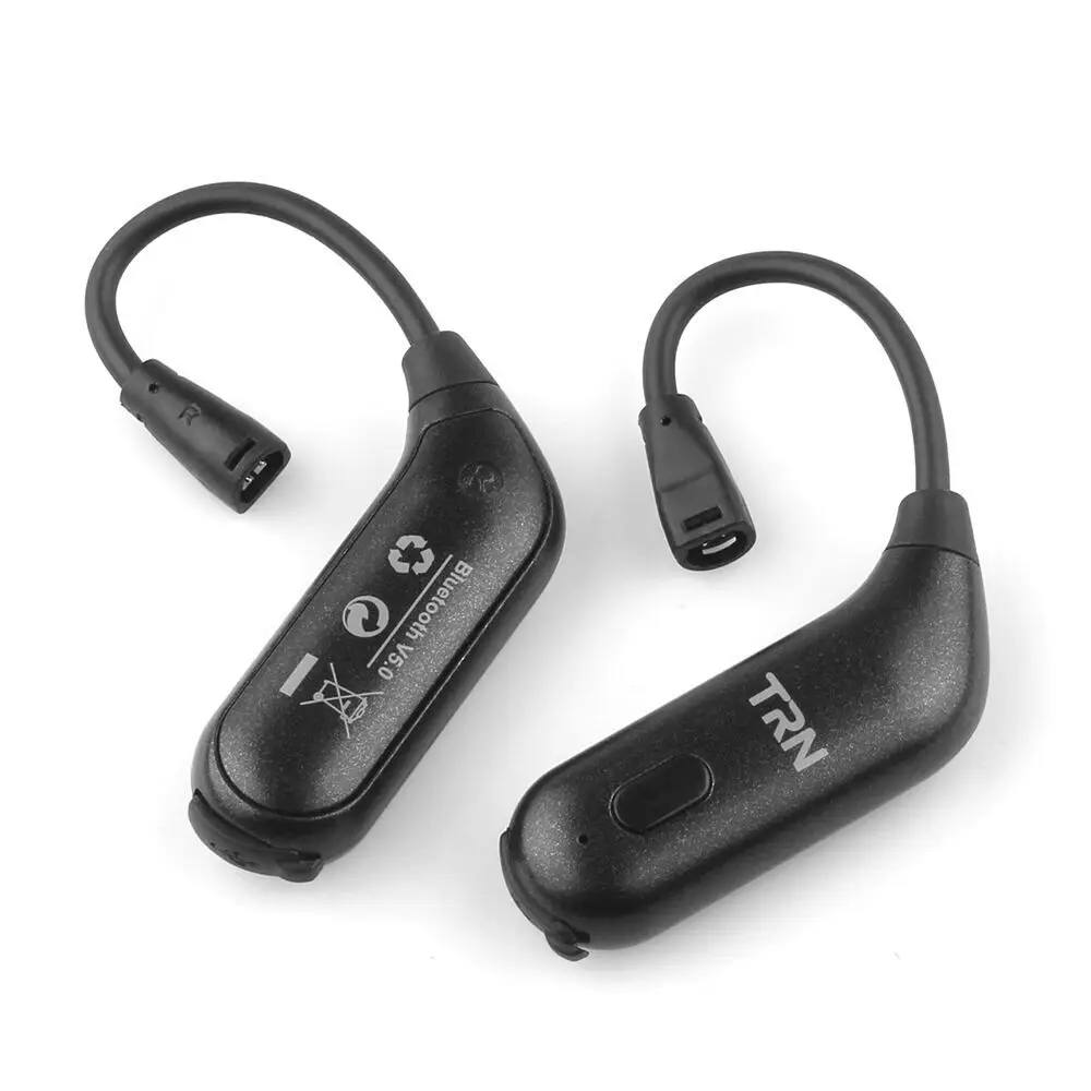 TRN BT20S/BT20 Bluetooth 5.0 Ear Hook APTX HIFI Earphone 2PIN/MMCX Connector For TRN V90s BA8 TA1 MT1 BA5 VX ST1 M10 BT20 PRO