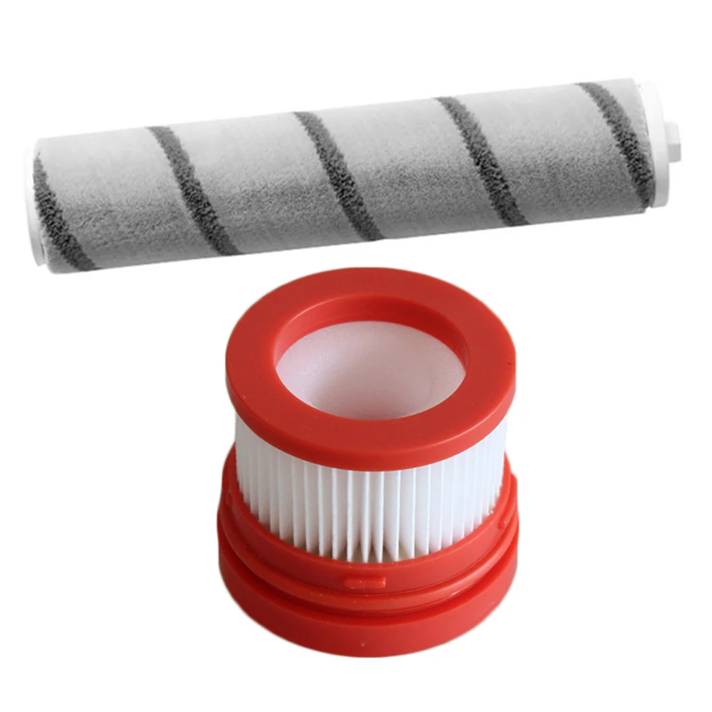 For Dreame V10 Vacuum Cleaner Parts Roller brush Wireless Main Replacement Household Supply Clean Roller Main Brush Replacement