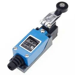 High quality ME-8104 limit switch Limit Switch TZ-8104 Rotary Plastic Roller Arm Limit Switch Momentary