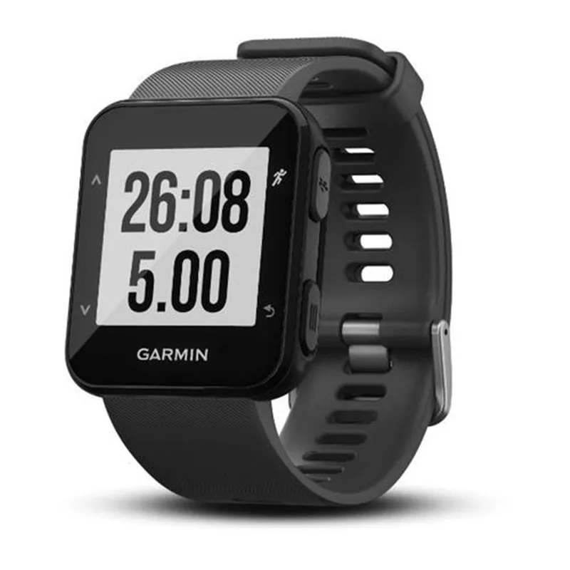 original GPS sports watch Garmin Forerunner 30 Fitness Tracker Heart Rate Monitor waterproof digital dress watches