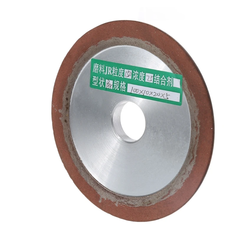 100mm Diamond Grinding Wheel Cup 150 Grit Cutter Grinder For Carbide D4H9 A0KF