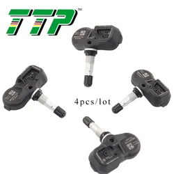 TTP 42607-33021 TPMS Car Tire Pressure Sensor Monitoring Valve System For Toyota Lexus LS460 LS600hL LX570 RX350 RX4 315MHZ