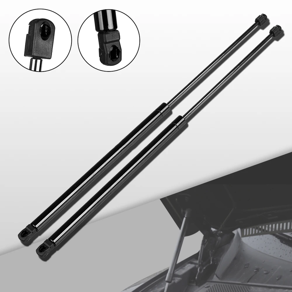 

2 PCS Front Hood Lift Support Spring Shocks Struts For Buick Park Avenue 1997-2005