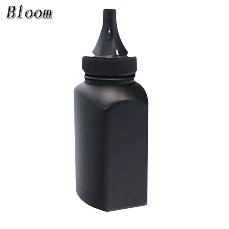 black color acrylic powder toner for laser printer Q2612A for HP cp2025 laserjet 1010 1000 p1102  laser print toner pantum