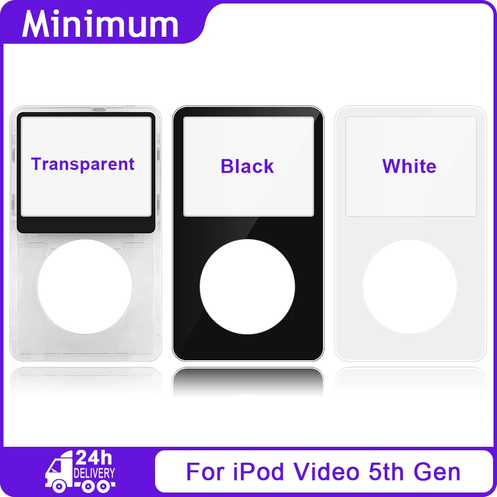 IPod 5 Classic Gehäuse – Perfekte Reparaturlösung für den klassischen Player