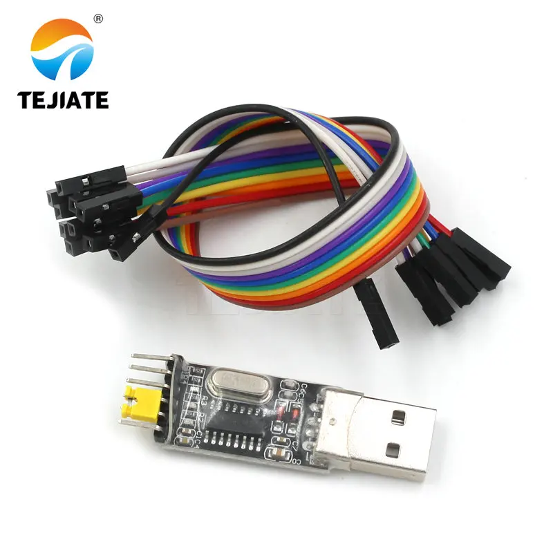 CH340G reesh 모듈 USB-TTL 업그레이드 소형 보드, 와이어 없음, 1 개
