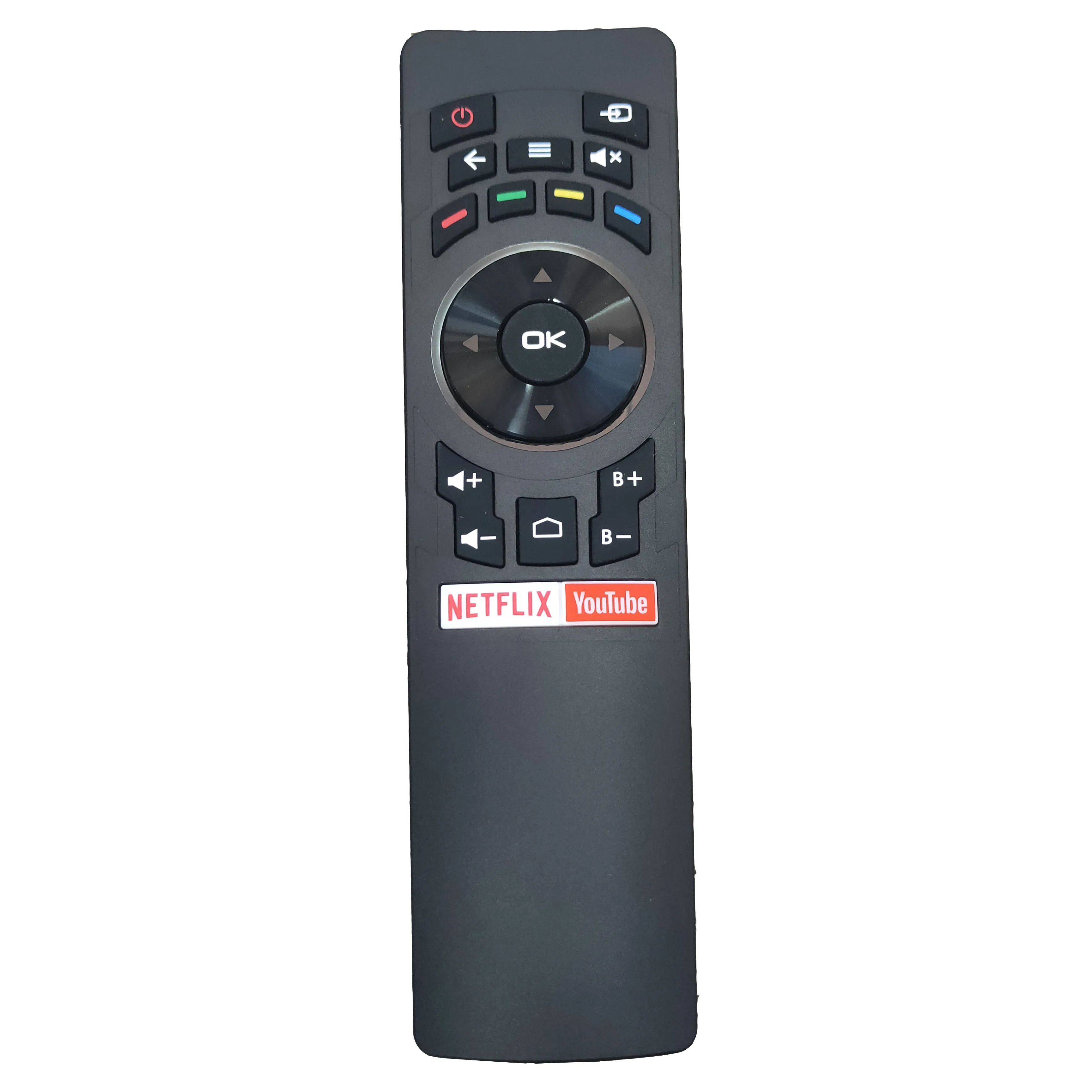 Rc3442108/01マルチレーザーTVリモコン,Netflix,YouTube,スマートフォン,オリジナル,新品