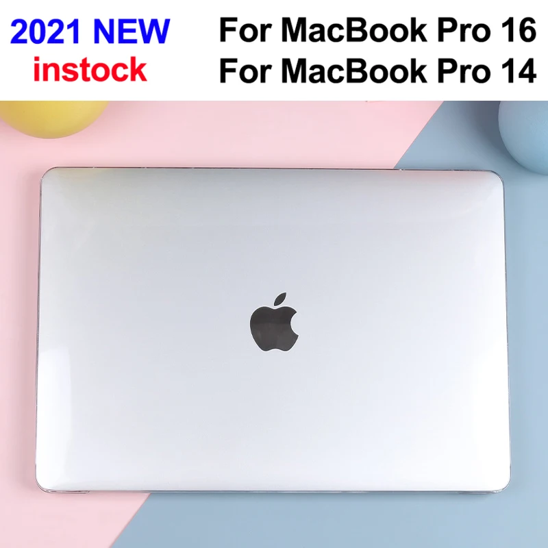 

Чехол для ноутбука MacBook Pro 16, чехол 2021 дюйма M1 Touch ID, чехол для Macbook Pro 14, чехол A2442 A2485, Жесткий Чехол для ПК