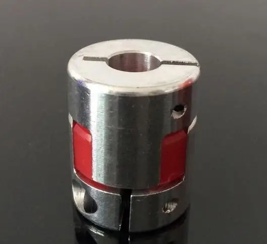 

CNC Flexible Jaw Spider Plum Coupling D30 L40 Shaft Coupler 5/6/7/8/9/10/11/12/14/16