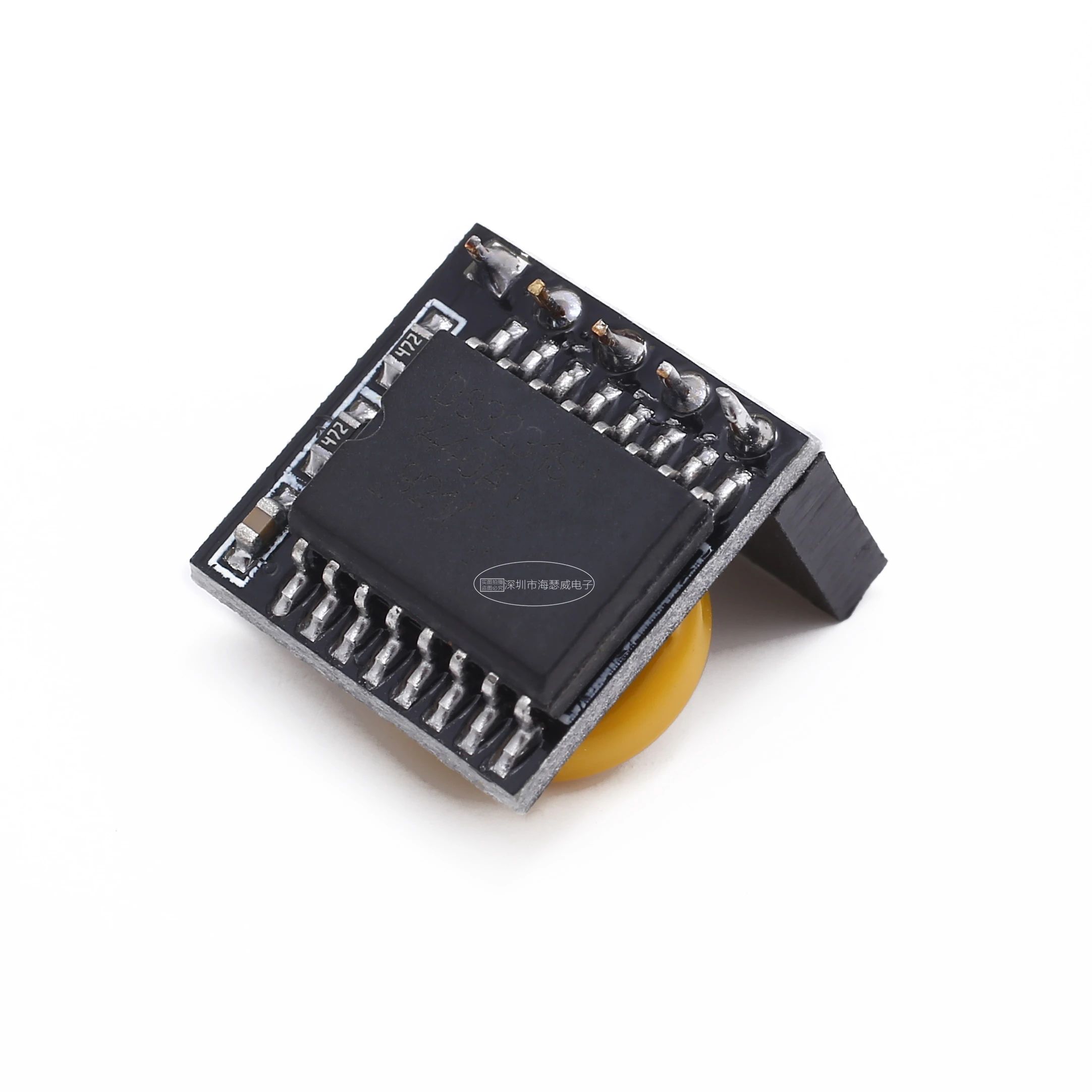 DS3231 AT24C32 IIC Module Precision Clock Module  DS3231SN Memory module DS3231 mini module Real Time 3.3V/5V  For Raspberry Pi