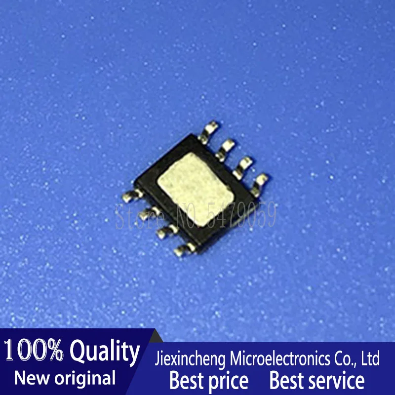 50PCS CAT93C46VI-G 93C46VI FM24C16B XPT8871E 8871E SC34063 XPT8002B 8002B SOP8ใหม่เดิม