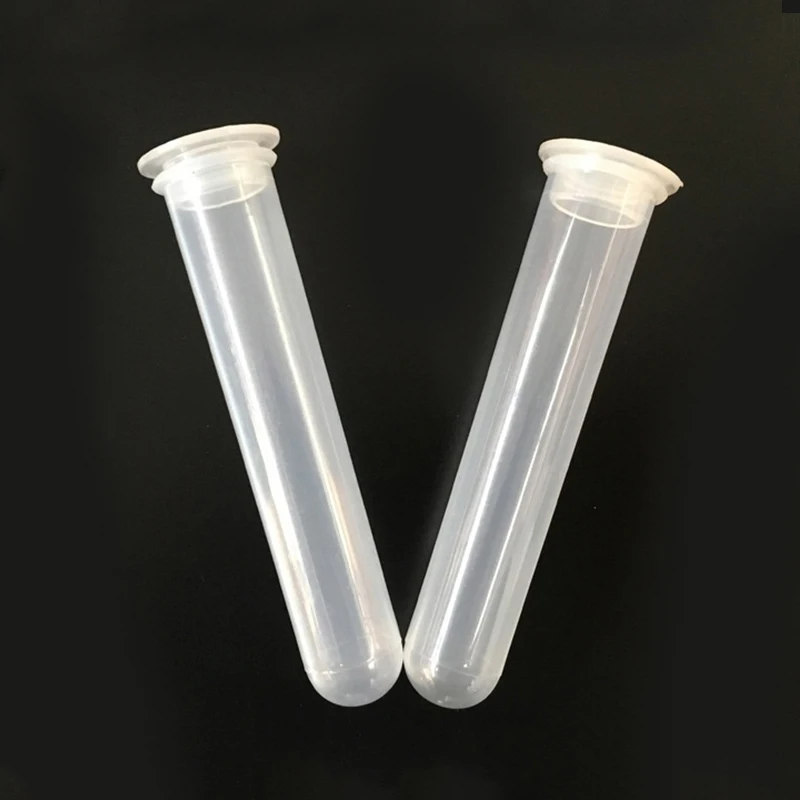 20ml Plastic Graduated Centrifuge Tube round Bottom Eptube