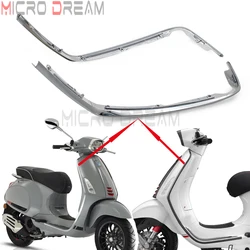Motorcycle Upper Trim Strip Cover Side Strip Pedal Cover Lining Upper Sidebar Shield for SPRINT 150 SPRINT150 21 20 19 18 17 16