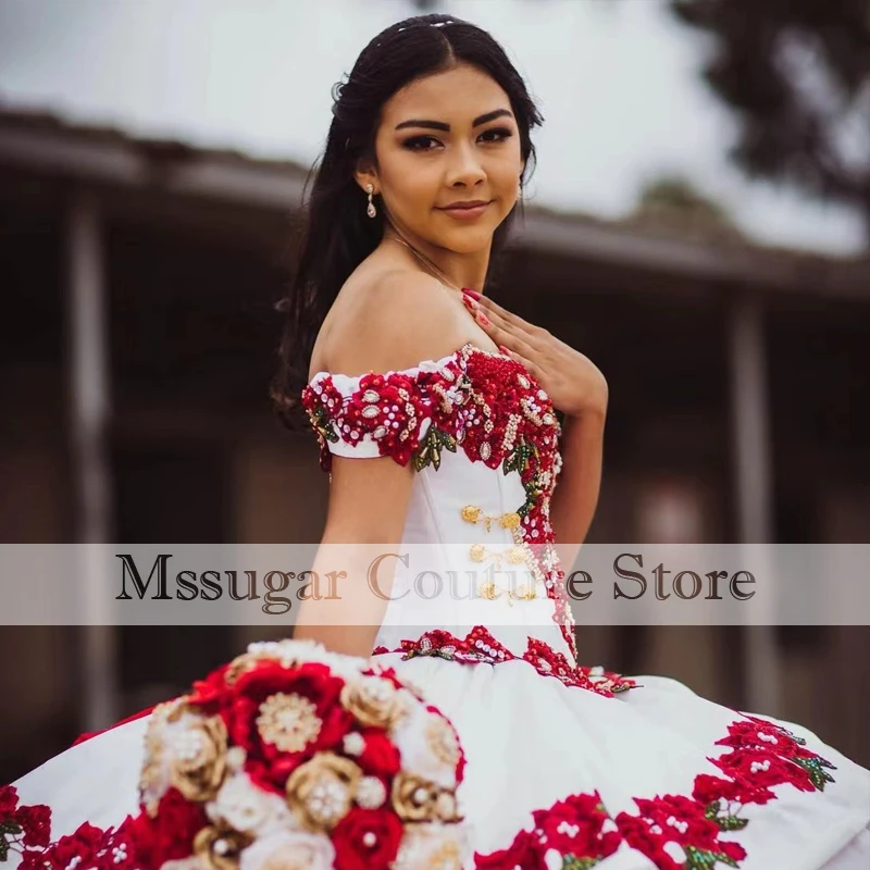 فساتين Quinceanera مذهلة يزين الحبيب الخرز فستان المشاهير الحلو 16 Vestidos De 15 Anos 2021