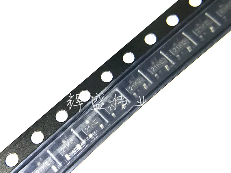 DMG2301LK-7 SOT-23-3 Transistor-FET, MOSFET-singolo