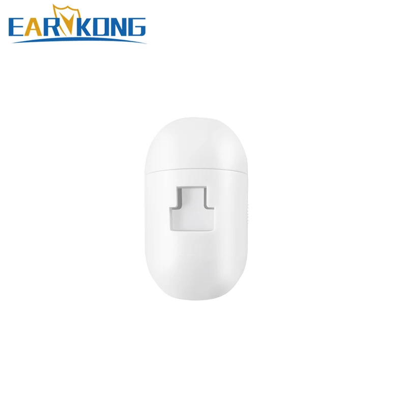 Wireless Motion Detector 5pcs/lot 433MHz 1527 Code Passive Infrared Detector PIR Sensor For Smart Home Security Alarm System