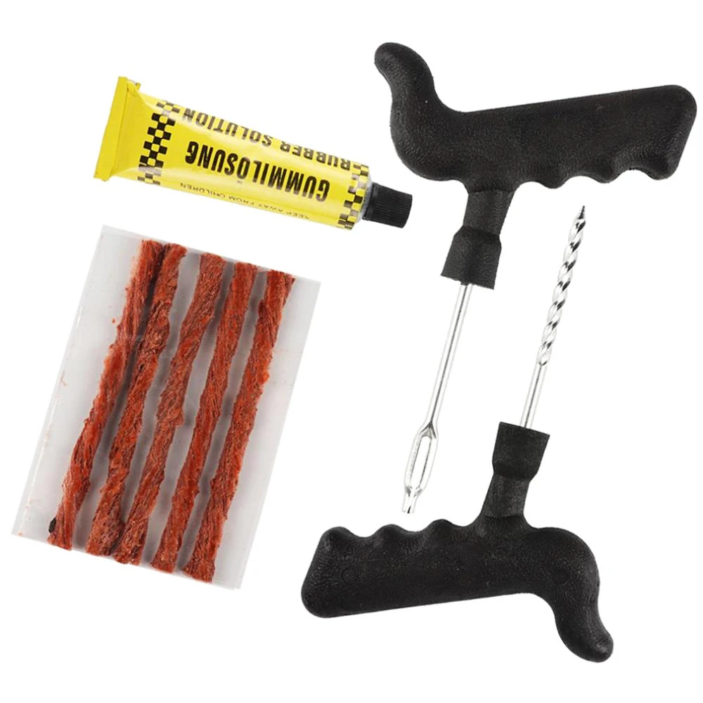 Tubeless tire repair kit, tire repair, tire repair kit, tire repair (8 pcs/set)