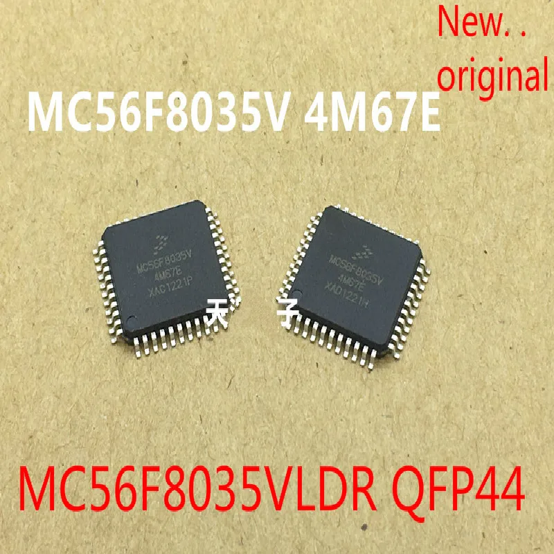 

5PCS~10PCS/LOT MC56F8035V MC56F8035VLDR QFP44 New original