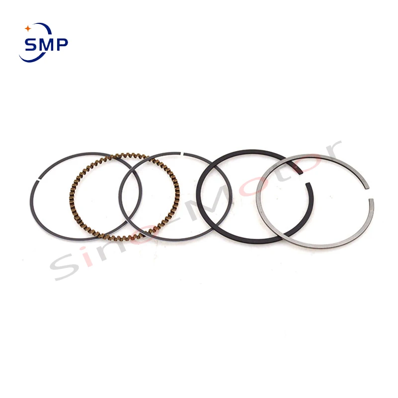 Motorcycle Engine 72mm Piston 17mm Pin Ring Set Fit for 250cc CF LH300 Water-cooled engine ATV Quad Dirt Pit Bike