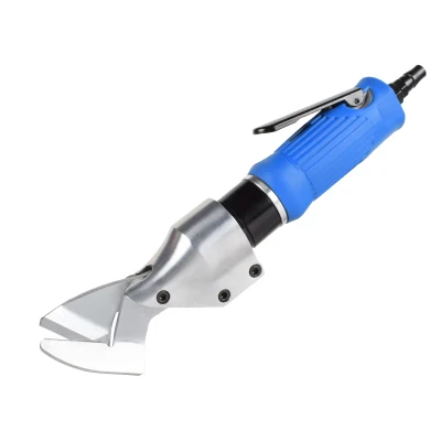 2600rpm Pneumatic Shears Air Pneumatic Scissors Speed Adjustable Air Metal Shear alloy Steel Pneumatic Tools