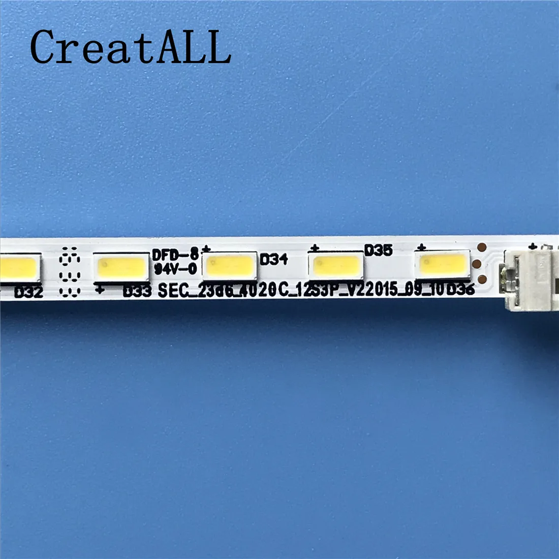 LED Backlight strip 36 lamp For SEC SMME236BMM031 LM41-00086E S24D390HL S24E390HL LS24E390 T24D590EX LC24F390 M2LE-236SM0-R2