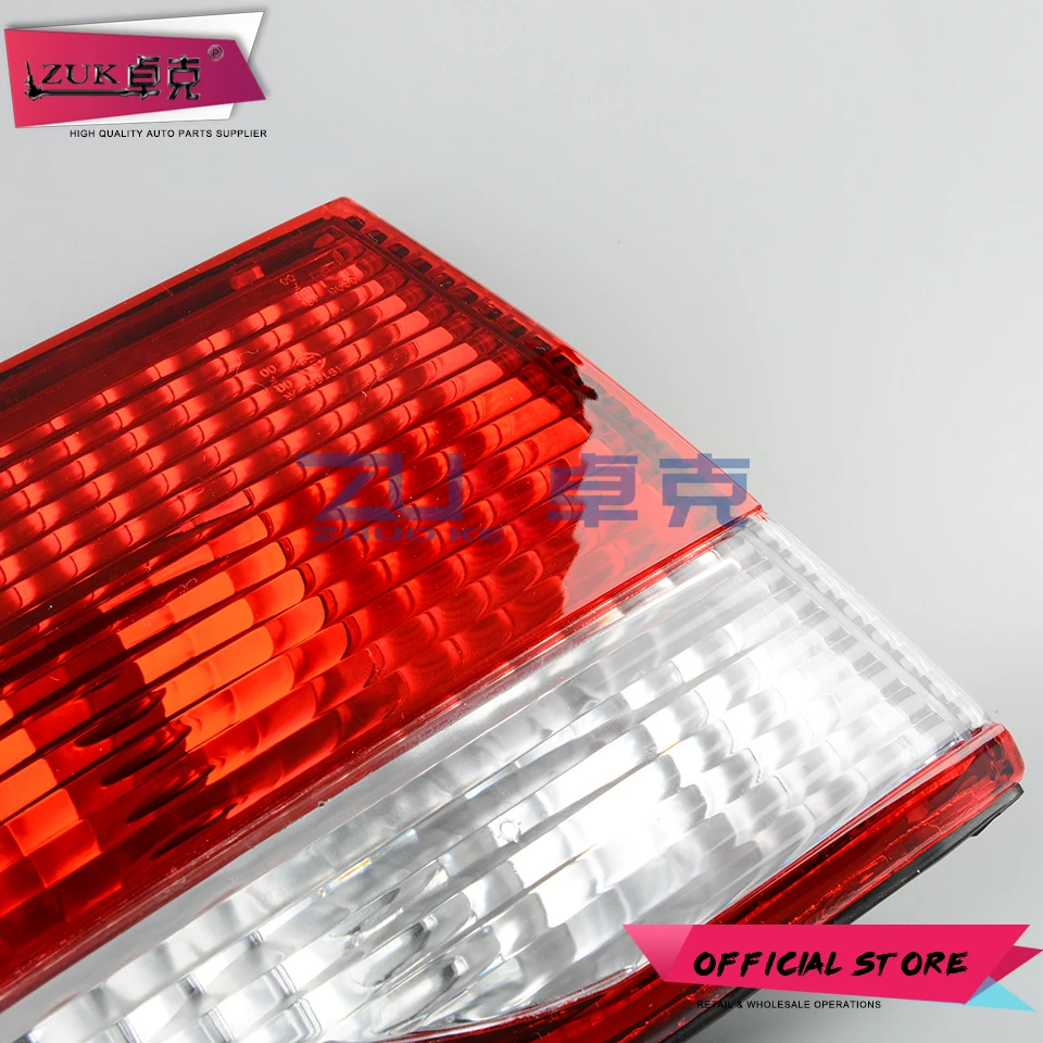 ZUK Inner Tail Light Tail Lamp Trunk Lid Light For HONDA ACCORD 1998 1999 2000 2001 2002 CG1 CG5 CF9 Rear Brake Light Taillight