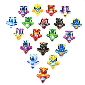 Karikatür Plastik çocuklar için Oyuncak Geri Çekin, Mini araba modeli, uçakta, çocuklar için sevimli, oyuncaklar, komik, anaokulu, DDJ, lot başına 20 adet otomobilin en büyük satışlarından 12'si anlaşma yaptı-8 numara