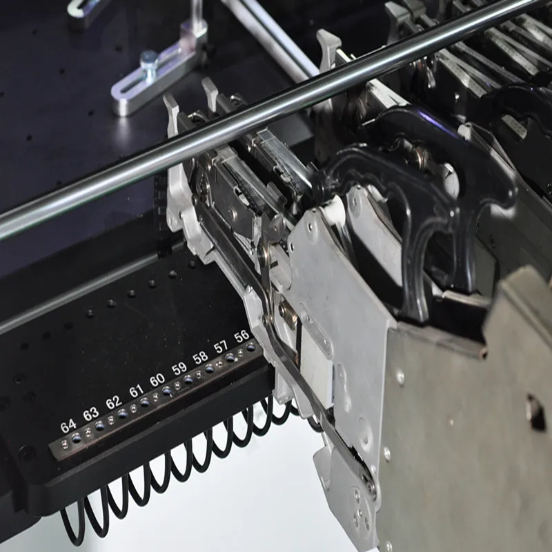 Vendas por tempo limitado Led Pick and Place Machine Linha de máquina de fabricação de LED de baixo custo Linha de montagem SMT automática