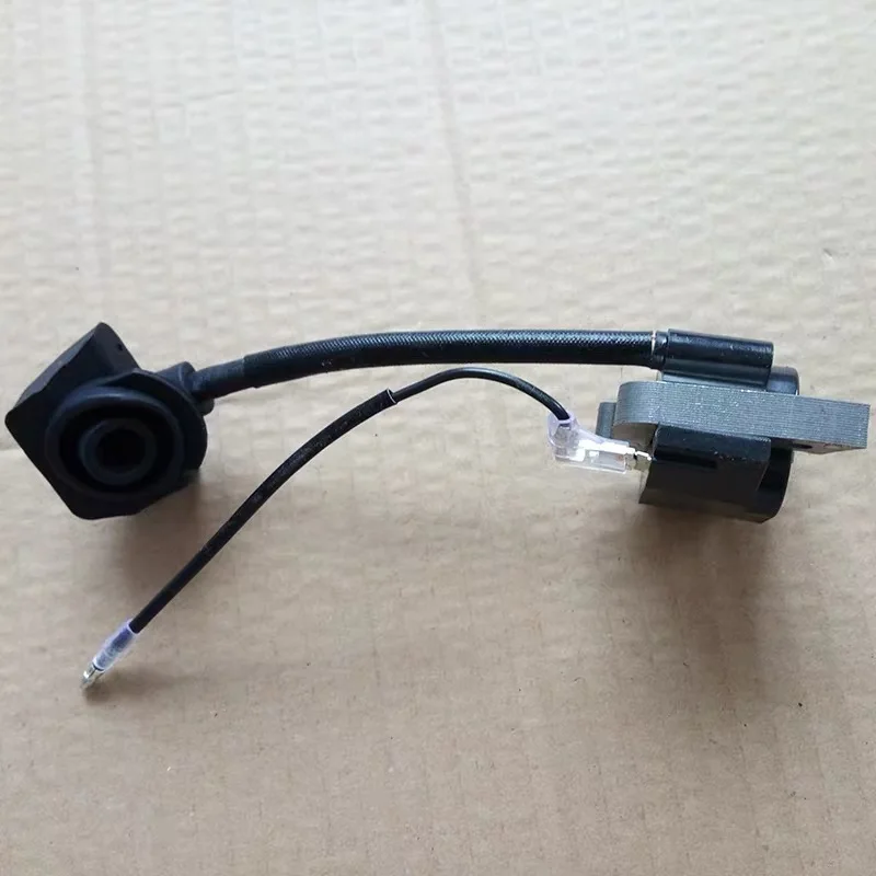 Imagem -02 - Ignição para Subaru Ec025grb 24.5cc Tempos Kawasaki Pst75h Pst750 Ochiai Oht750 Cabegetr Kaaz Módulo de Estator Ec025-bobina de