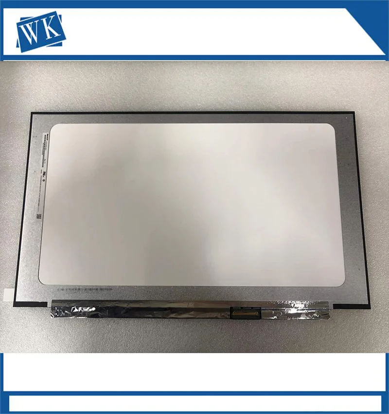Imagem -04 - Nh0 16.1 Inç 40 Pinos Ips 144hz Lcd Ekran Ekran Fhd 1920*1080 Çözünürlük Lcd Ekran N161hca-ga1 Nv161fhm--nx1 Nx2 Nh1