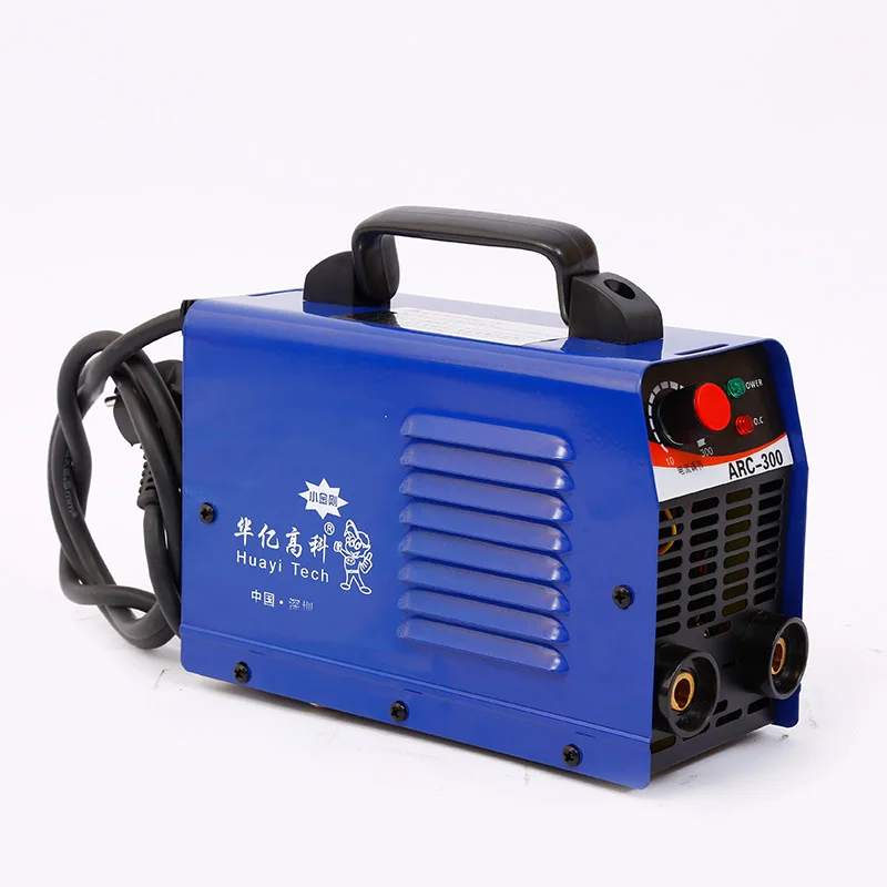 220V/380V Inverter Dc Manual Welding Machine Household Portable Generator Special Small Electric Welding Machine