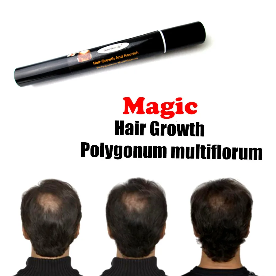 Polygonum Multiflorum White Hair Barba Black and Grow Growth Alopecia Cure Hair Loss Tonic Spray Serum Products Treatment Oil