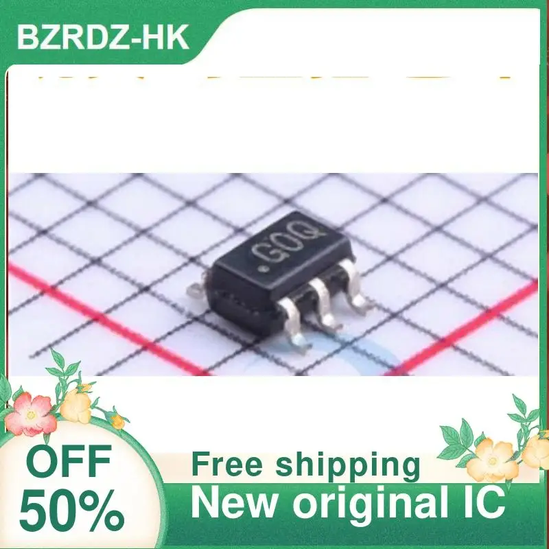 5PCS ADCMP604BKSZ-REEL7 SC70-6 G0Q New original IC