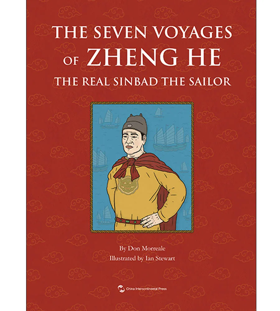 De Zeven Voyages Van Zheng Hij