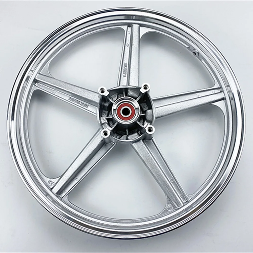 Motorcycle Aluminum Alloy Wheel for Sundiro Honda Lifan Dayang CM125 SDH125 DY150-4 Customs Rim Hub Front/Rear Wheel