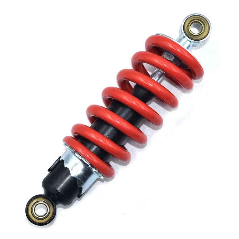 Aluminum Shock Absorber Rear Suspension 210mm Spring 10mm  For Motorcycle 50cc 70 90 110 125cc Dirt Pit Bike ATV Go Kart