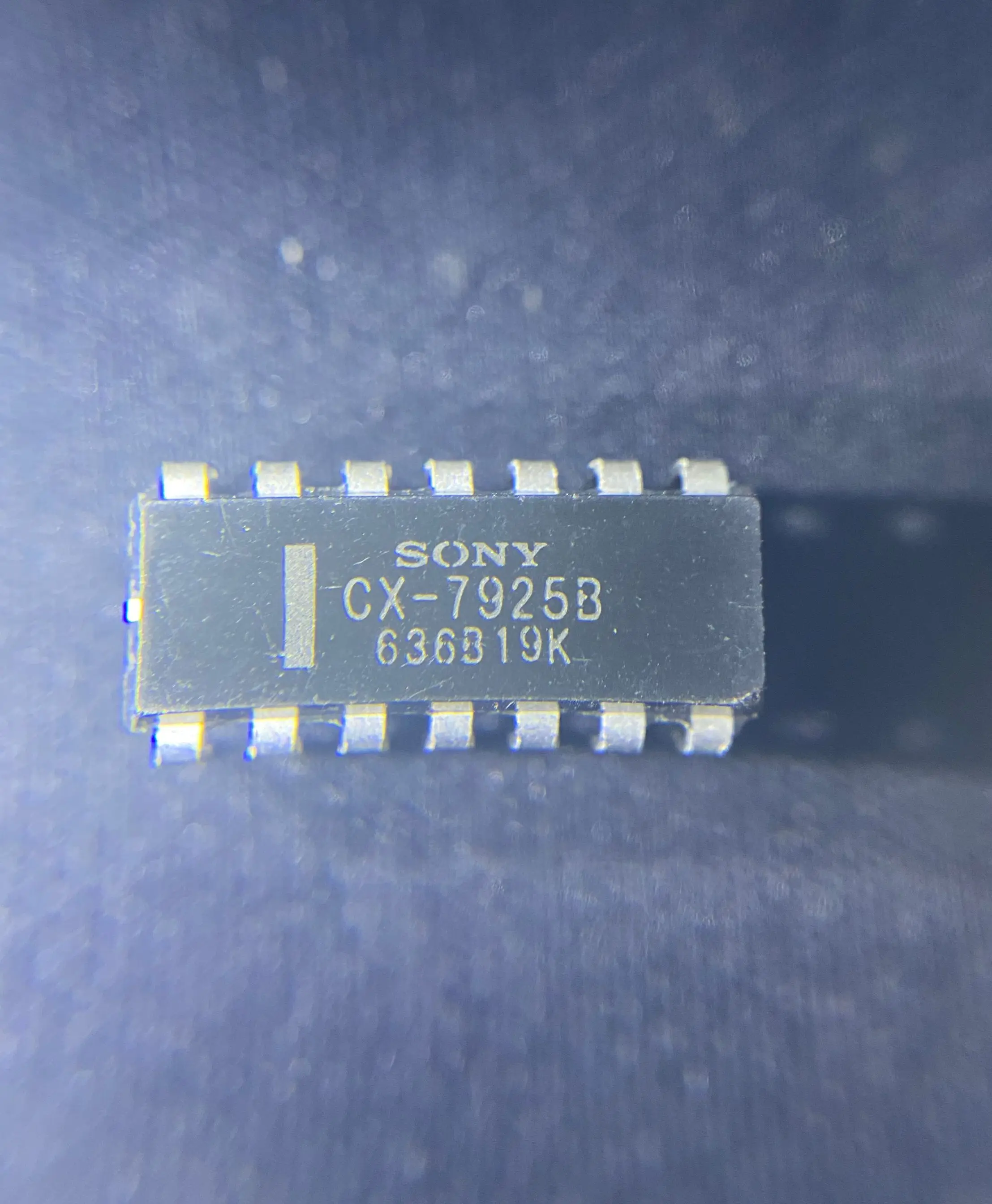 

5 шт./лот CX-7925B CX7925 DIP-14, новинка, бесплатная доставка