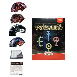 Amigo Spiele - Juego de Cartas Wizard, 3 hasta 6 Jugadores (6900) (versión en alemán)Juegos de cartas para adultos y familias