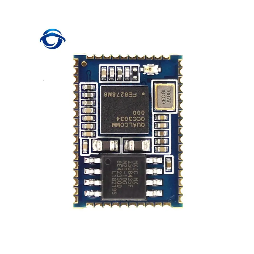 BTM334/QCC3034  Bluetooth 5.0 Audio Module APTX-HD I2S SPDIF