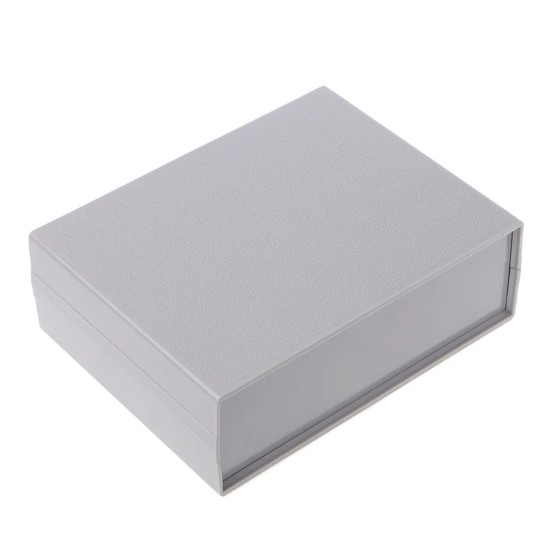 Plastic Electronic Project Box Enclosure Instrument Shell Case DIY 130x170x55MM L69A