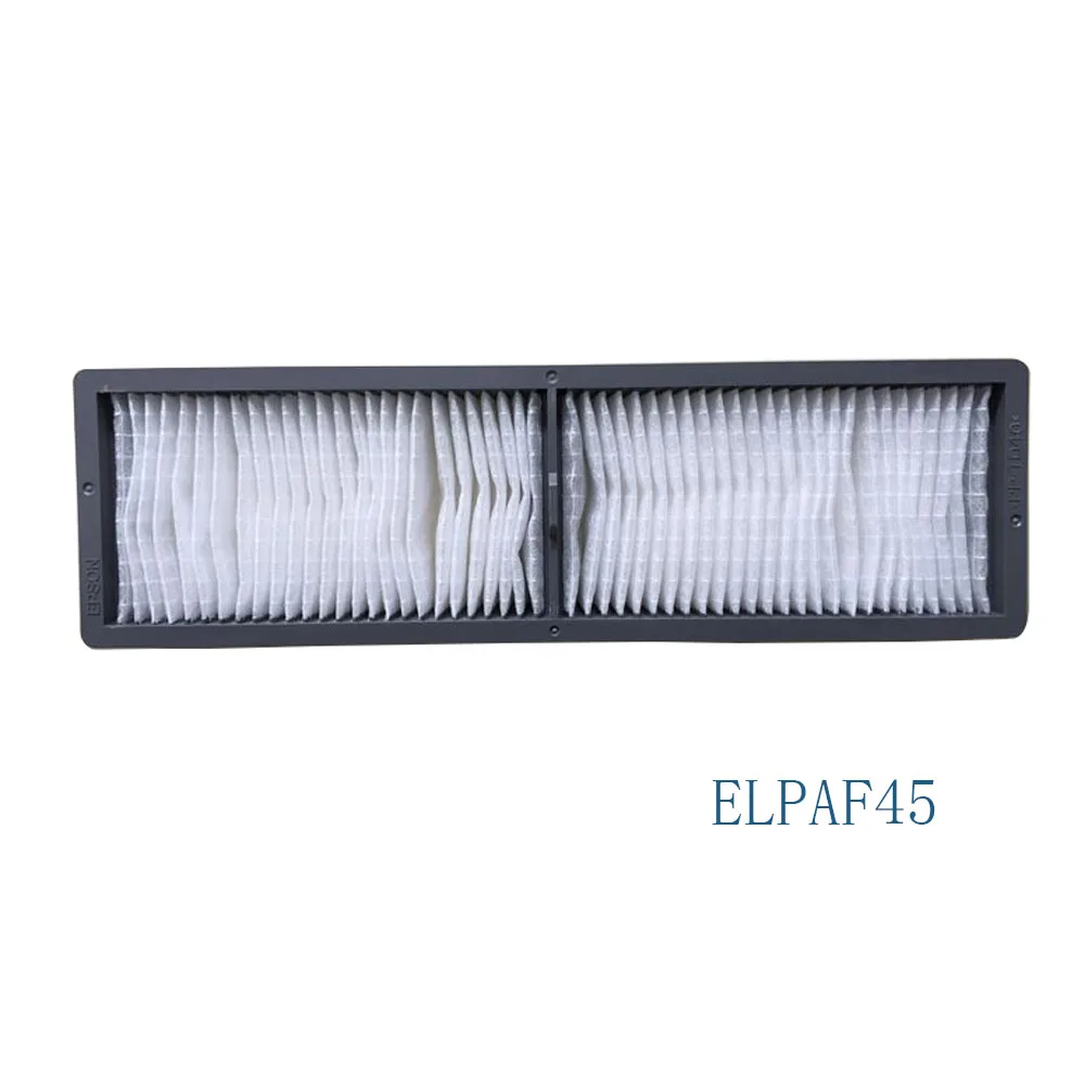 ELPAF45-filtro de aire Original para proyector, espuma a prueba de polvo apta para EB-4550, EB-4650, EB-4750W, EB-4750WU, EB-4770W, EB-4850WU