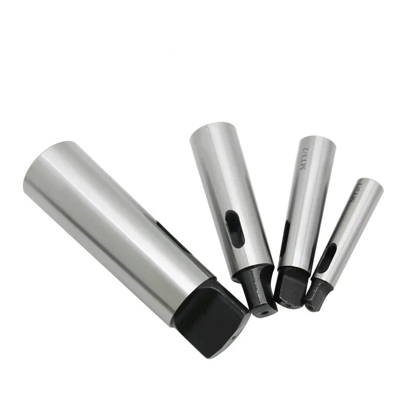 MT1 MT2 MT3 MT4 MT5 Arbor Morse Taper Adapter Reducing Drill Sleeve For Morse Taper Sleeve Shank Accessories