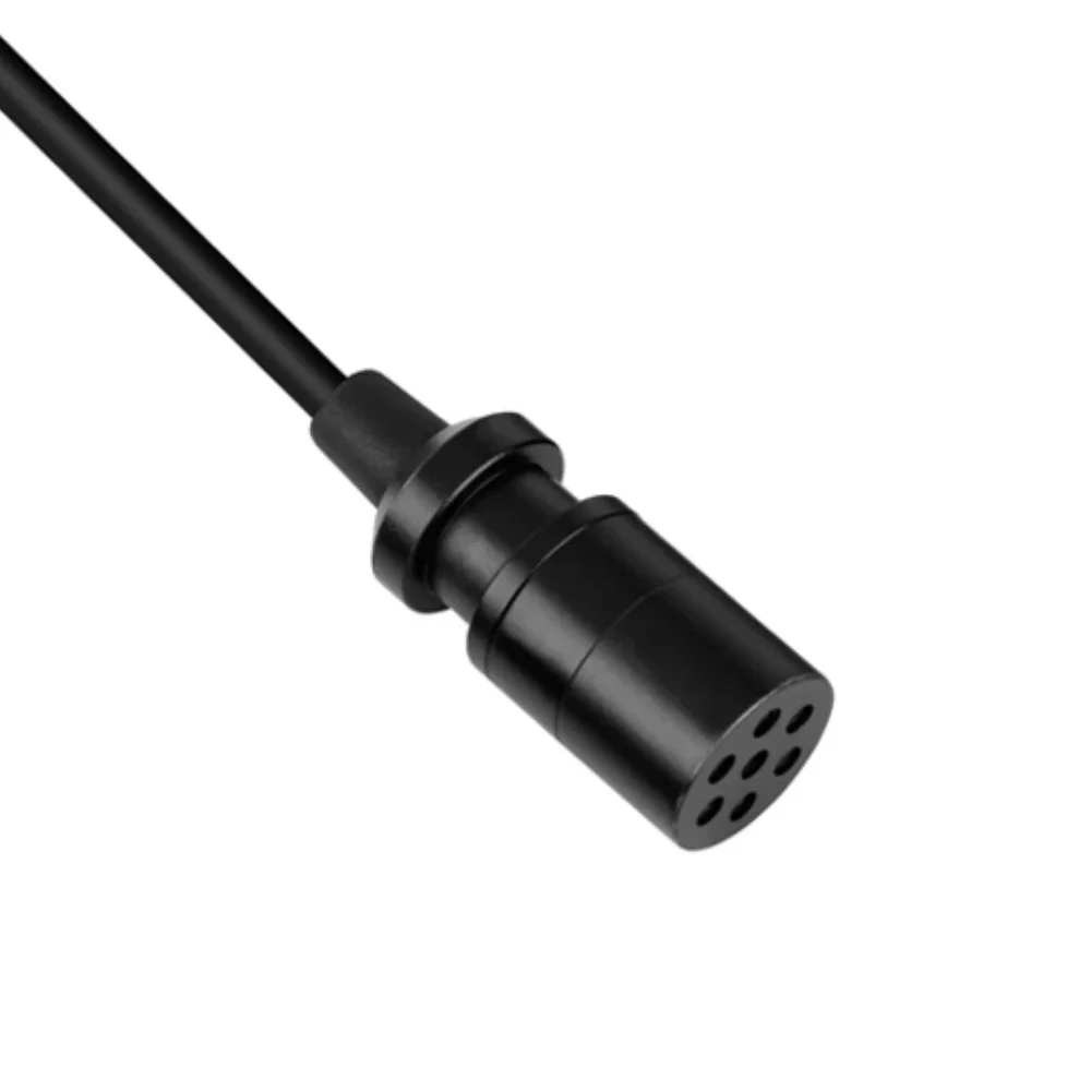 BOYA BY-F8OD XLR Omnidirectional Lavalier Microphone for DSLR Camera Sony Panasonic Camcorder Vocal & Acoustic Guitar Video Film