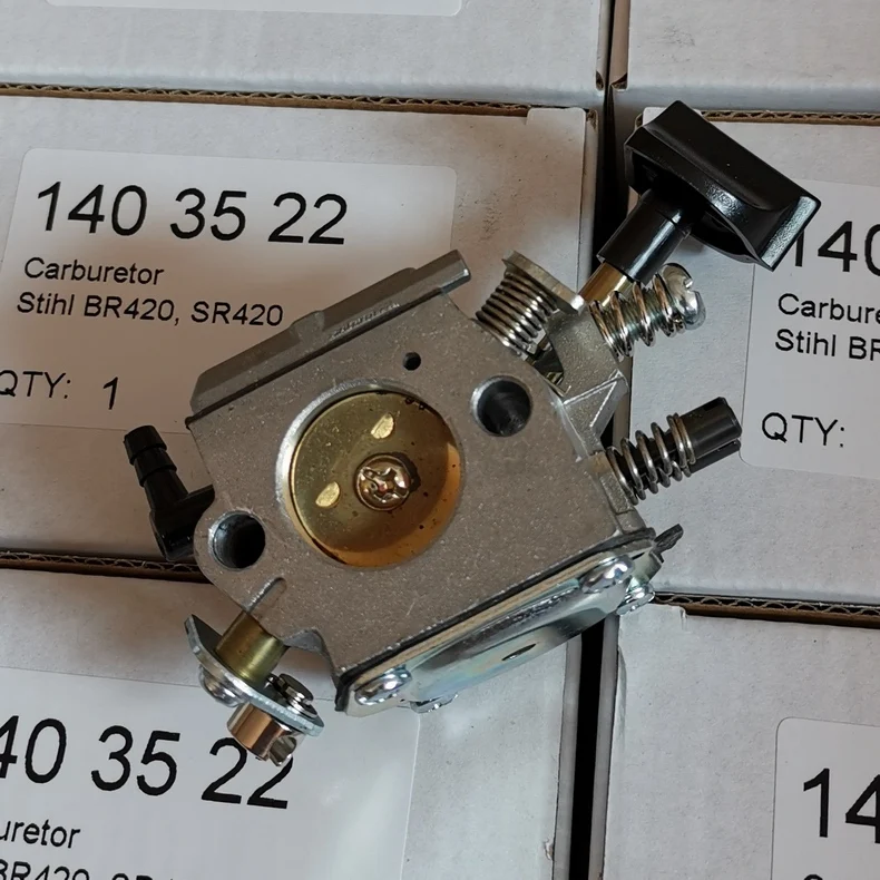 BR 420 400 320 Carburetor SR 320 380 420 BR320 BR400 BR420 4203 120 0601 42031200601