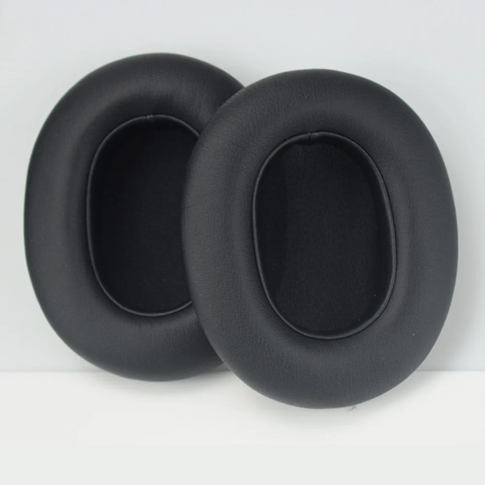 POYATU Ear Pads Headphone Earpads For Edifier W830BT W860NB Earpads Headphone Ear Pads Cushion Cover Replacement Earmuff