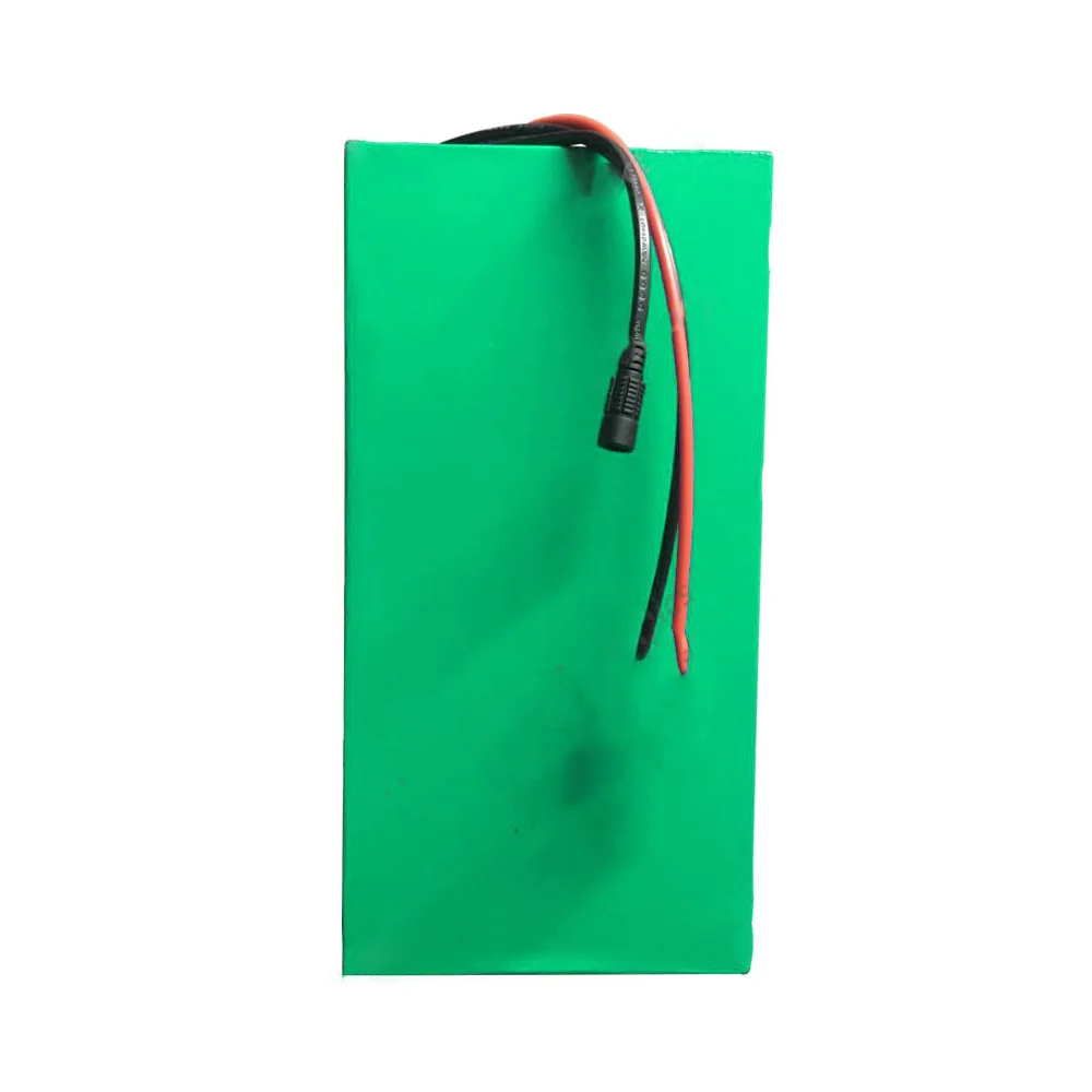 48V 42Ah 13S14P 18650 Li-ion Battery Pack E-Bike Ebike electric bicycle   330x210x70mm
