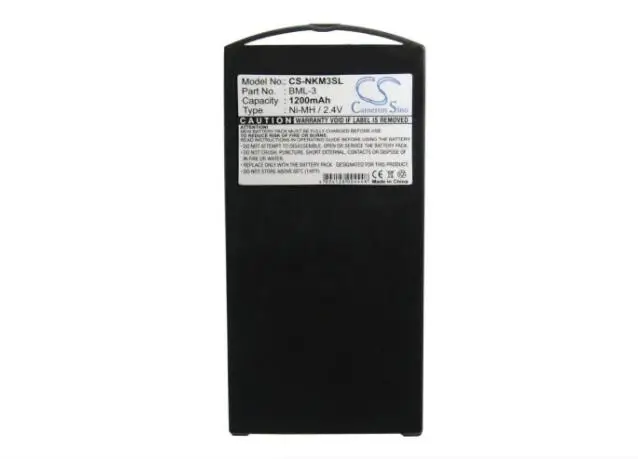 cameron sino 1200mah battery for NOKIA 3210 3210e 3320 BML-3 Mobile, SmartPhone Battery