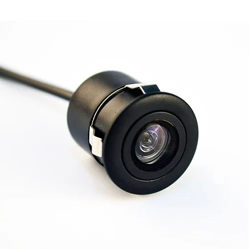 Hippcron Auto Achteruitrijcamera 8LED Nachtzicht Omkeren Auto Parking Monitor CCD Waterdichte HD Video