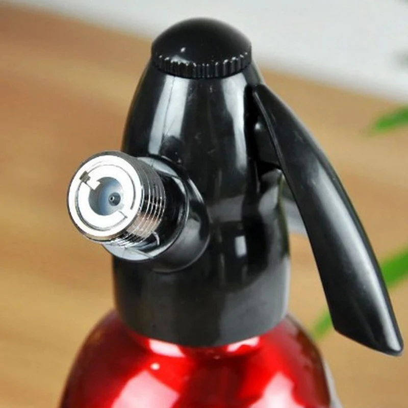 

Soda Bubble Machine Lid DIY Sparkling Carbonate Water Maker Cover Soda Drinking Maker Supplies Eau Petillante Machine