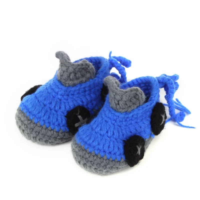 New handmade cartoon car models baby shoed foot sock soft-soled boys and girl baby shoes foot sock